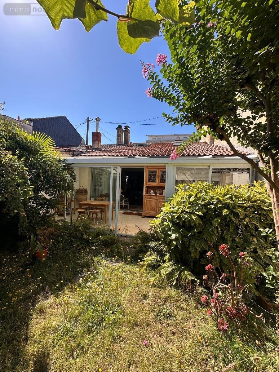 Maison a vendre Bordeaux 33000 Gironde 153 m2 5 pièces 515000 euros