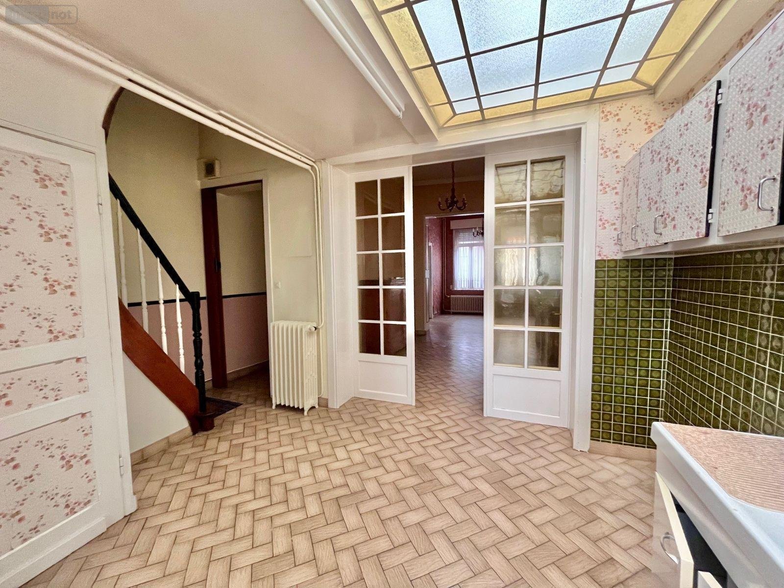 Maison a vendre Hazebrouck 59190 Nord 116 m2 8 pièces 163000 euros