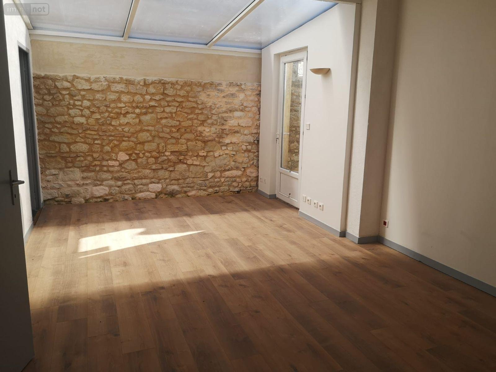 Maison a vendre Lesparre-Médoc 33340 Gironde 67 m2 2 pièces 108150 euros