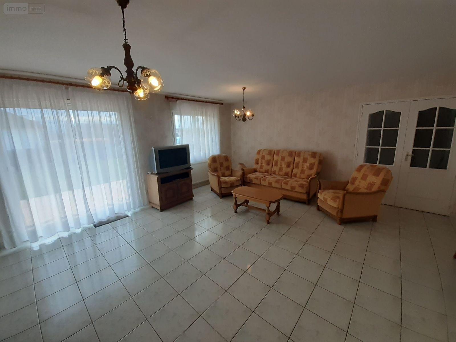 Maison a vendre Écommoy 72220 Sarthe 94 m2 4 pièces 199500 euros