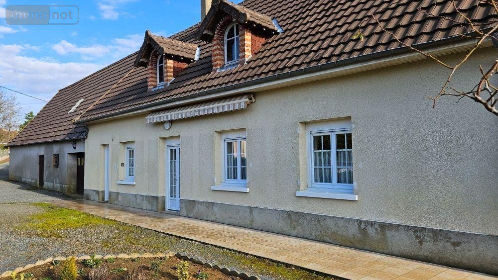 Maison a vendre Roëzé sur Sarthe 72210 Sarthe 70 m2 3 pièces 173000 euros