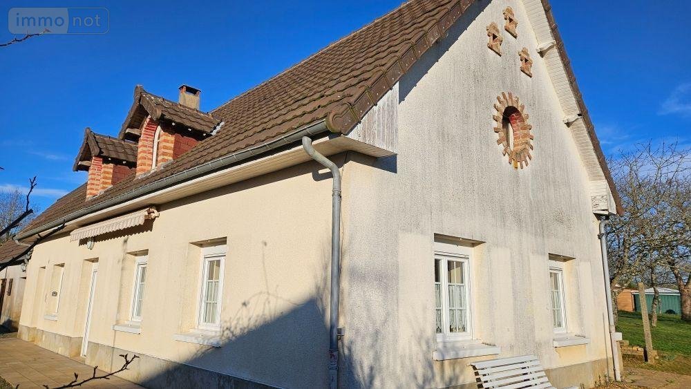 Maison a vendre Roëzé sur Sarthe 72210 Sarthe 70 m2 3 pièces 173000 euros