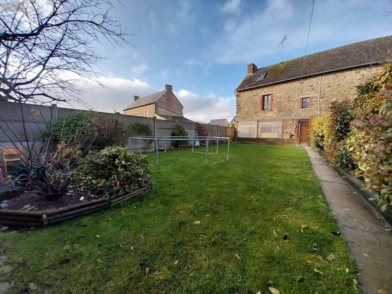 Maison a vendre Louvigné-de-Bais 35680 Ille-et-Vilaine 68 m2 4 pièces 167040 euros