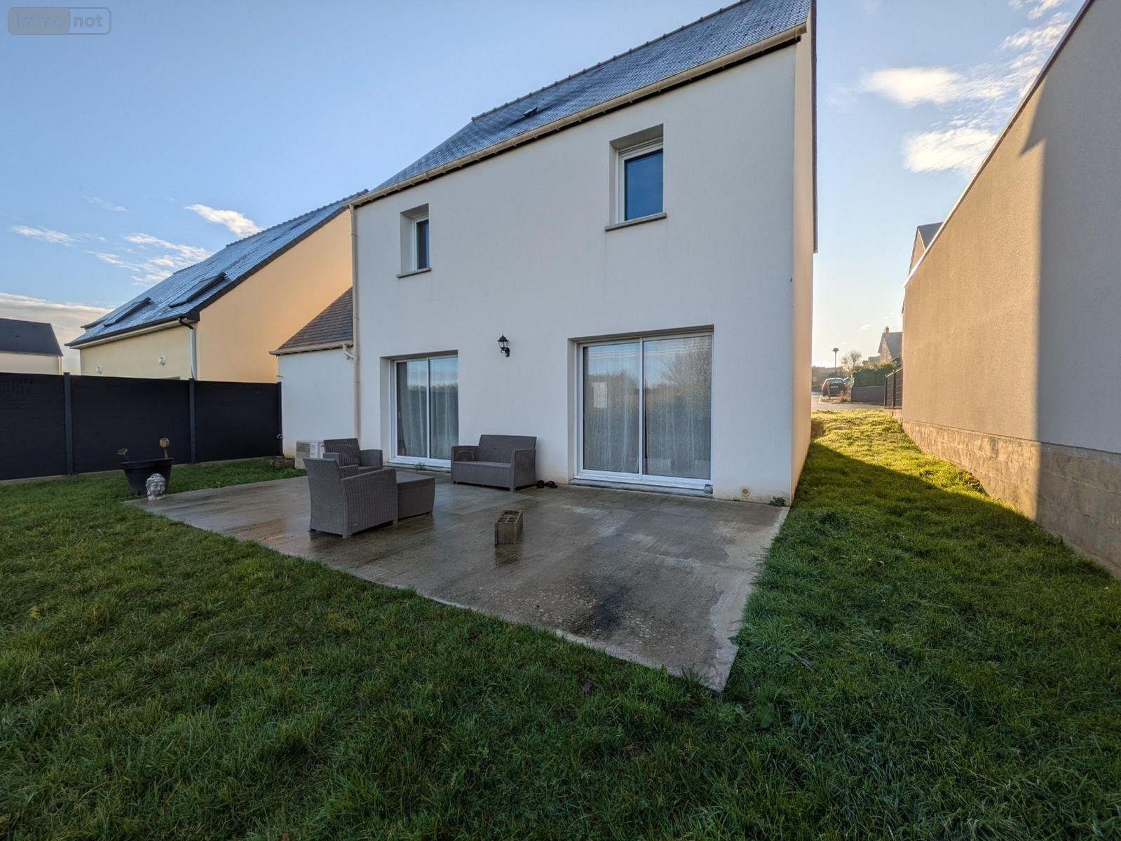 Maison a vendre Lassy 35580 Ille-et-Vilaine 110 m2 6 pièces 259500 euros