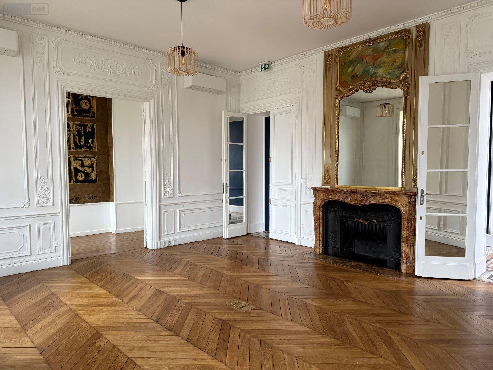 Appartement a vendre Troyes 10000 Aube 100 m2 3 pièces 275000 euros