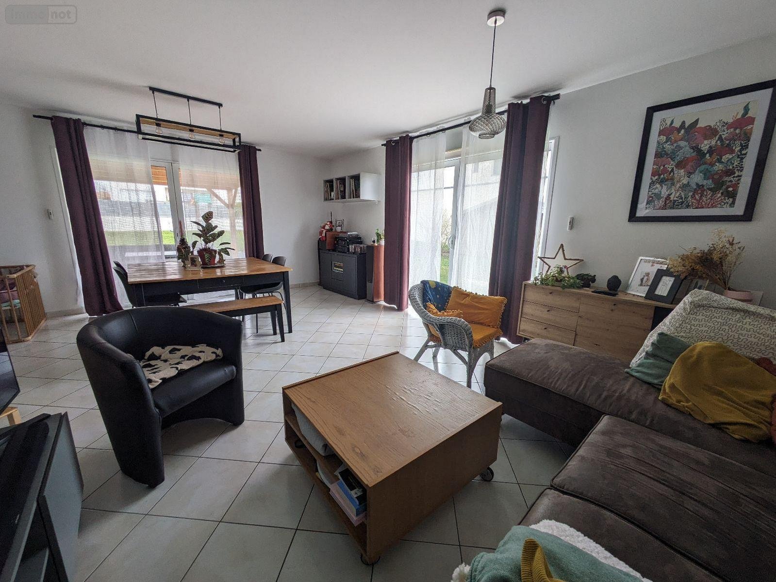 Maison a vendre Saint-Malô-du-Bois 85590 Vendée 104 m2 6 pièces 249900 euros