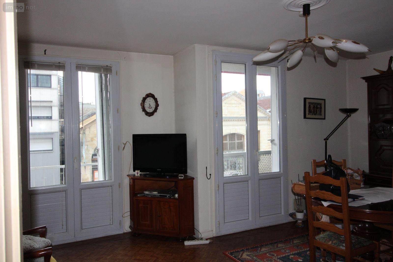 Appartement a vendre Bordeaux 33000 Gironde 82 m2 4 pièces 258300 euros