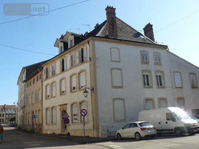 Maison a vendre Rambervillers 88700 Vosges 350 m2 15 pièces 90000 euros