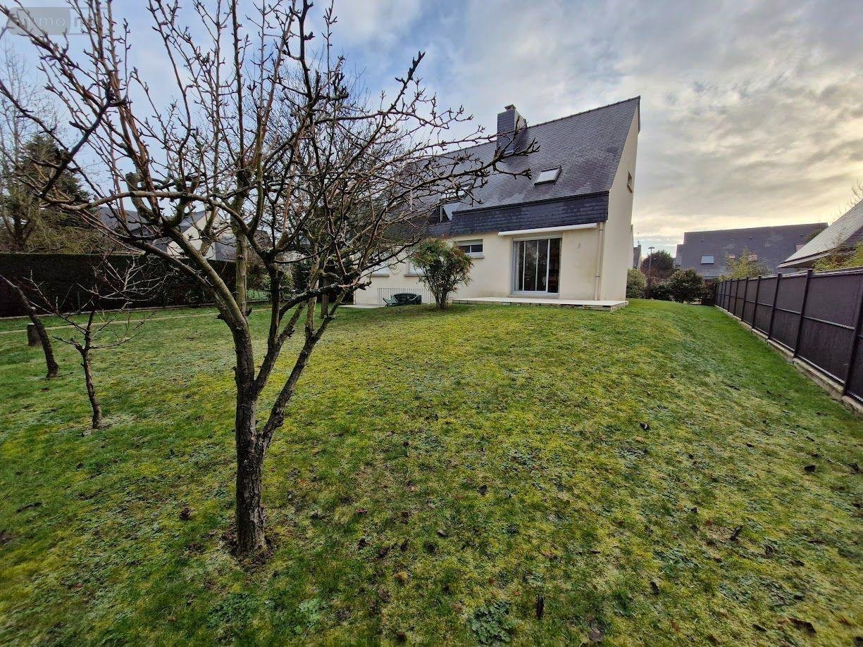 Maison a vendre Cesson-Sévigné 35510 Ille-et-Vilaine 151 m2 8 pièces 624000 euros