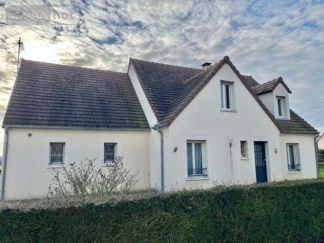Maison a vendre Ballon-Saint-Mars 72290 Sarthe 124 m2 5 pièces 204900 euros