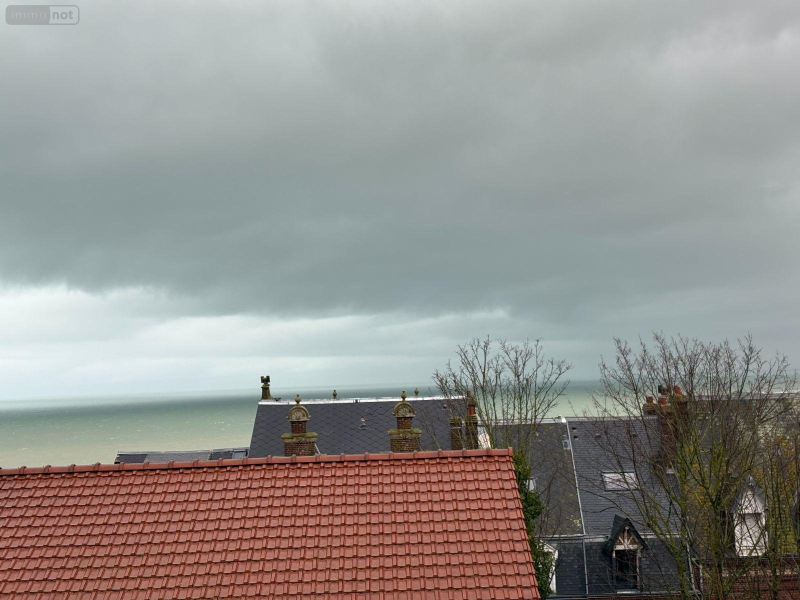 Maison a vendre Le Tréport 76470 Seine-Maritime 40 m2 3 pièces 99500 euros