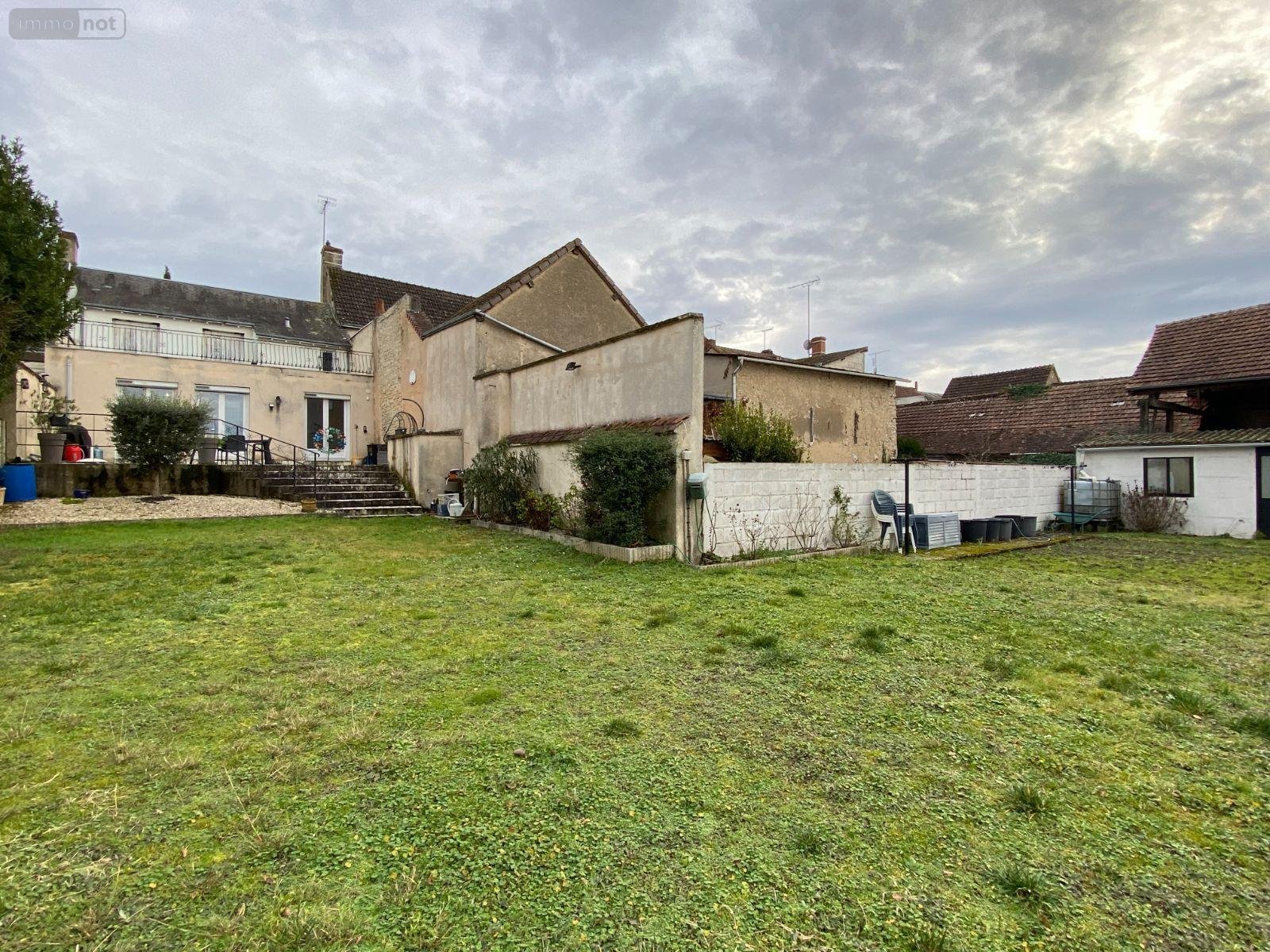 Maison a vendre Buzançais 36500 Indre 150 m2 5 pièces 149600 euros