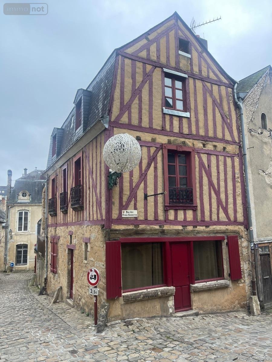 Maison a vendre Le Mans 72000 Sarthe 99 m2 6 pièces 262500 euros