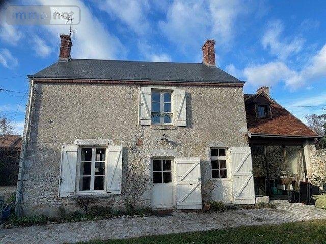 Maison a vendre Avaray 41500 Loir-et-Cher 108 m2 6 pièces 241480 euros