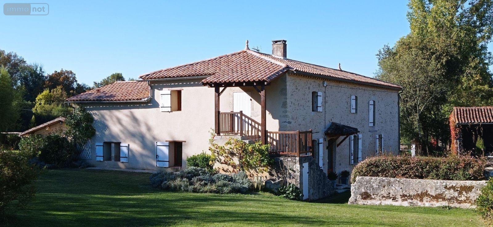 Maison a vendre Langon 33210 Gironde 280 m2 7 pièces 698625 euros