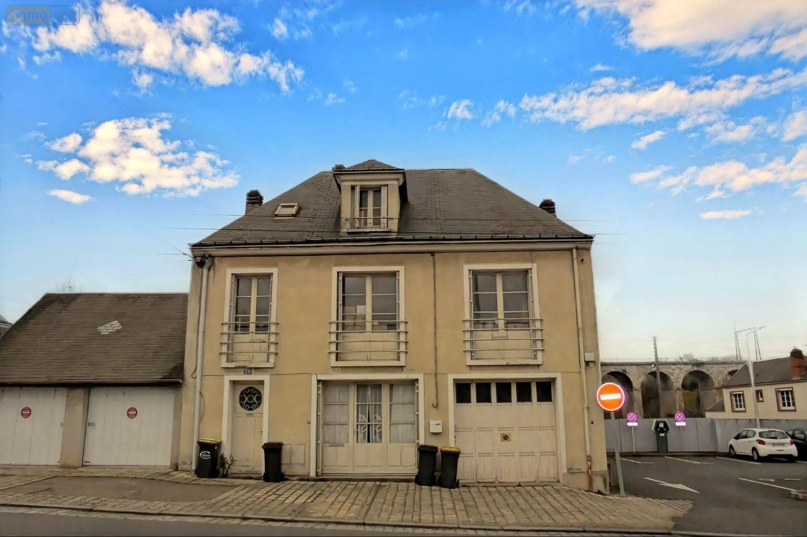 Maison a vendre Beaugency 45190 Loiret 140 m2 6 pièces 168200 euros