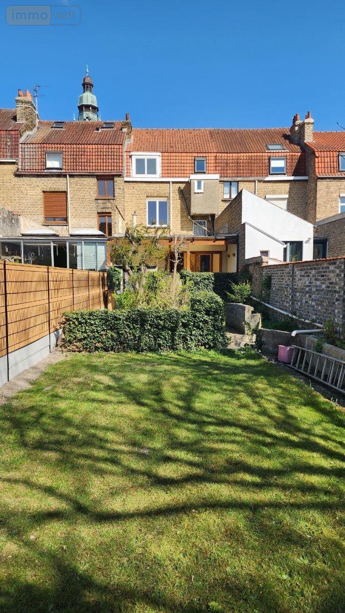 Maison a vendre Dunkerque 59140 Nord 156 m2 6 pièces 322000 euros