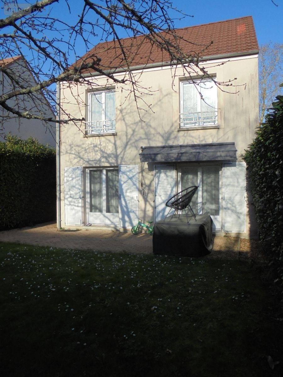 Maison a vendre La Chapelle-Saint-Mesmin 45380 Loiret 86 m2 4 pièces 220600 euros