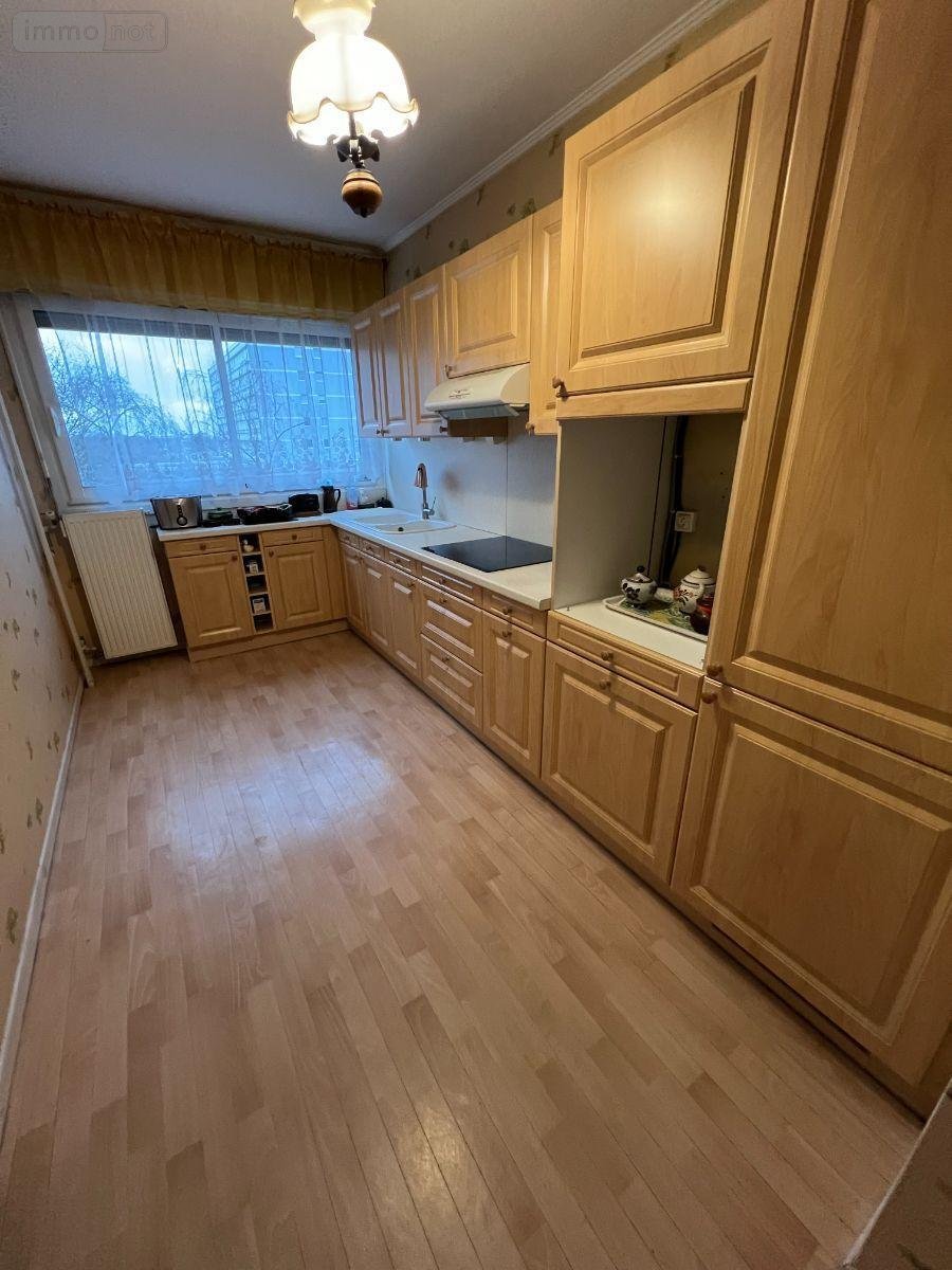 Appartement a vendre Mons en Baroeul 59370 Nord 58 m2 2 pièces 117400 euros