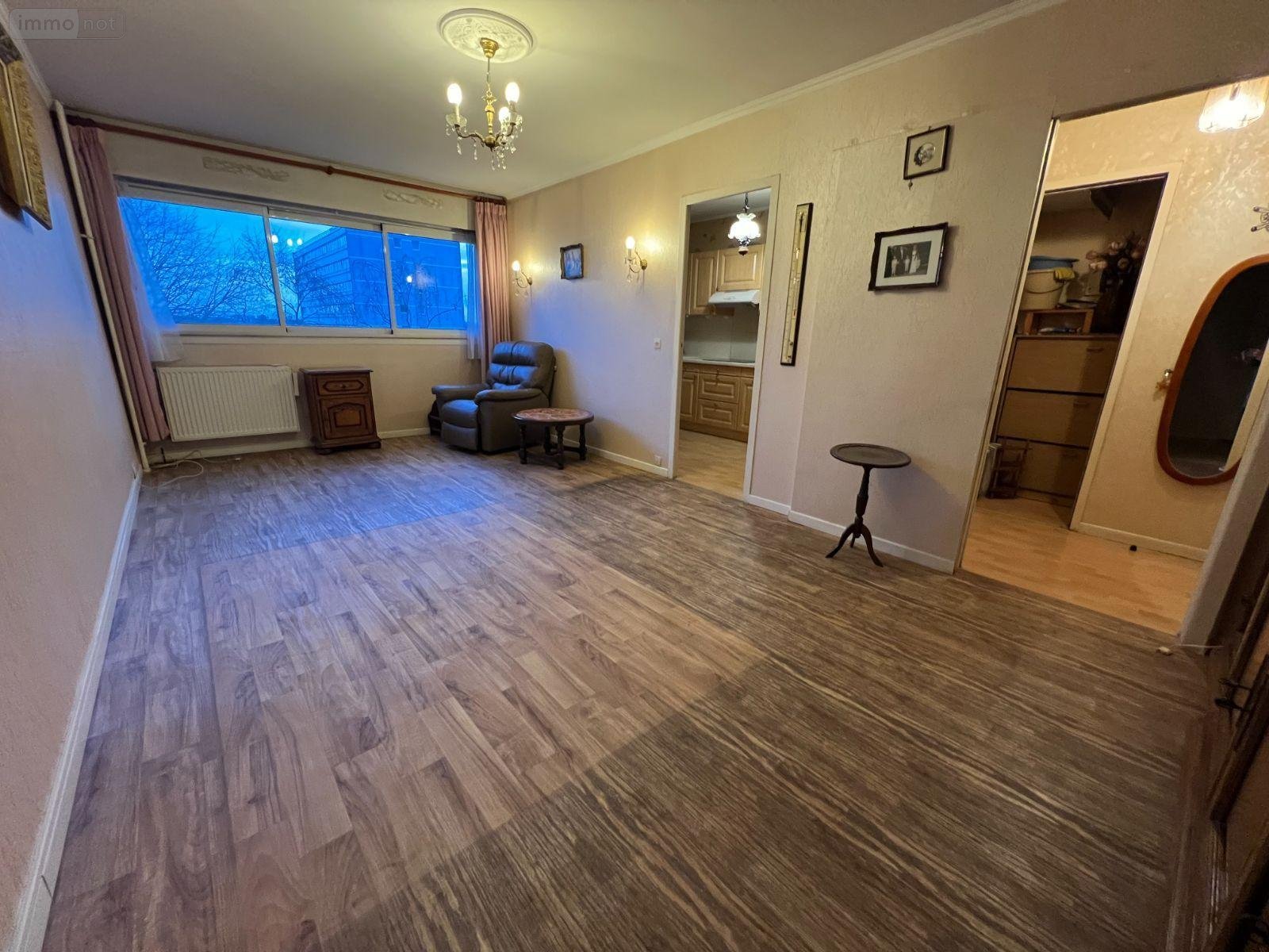 Appartement a vendre Mons en Baroeul 59370 Nord 69 m2 3 pièces 117400 euros