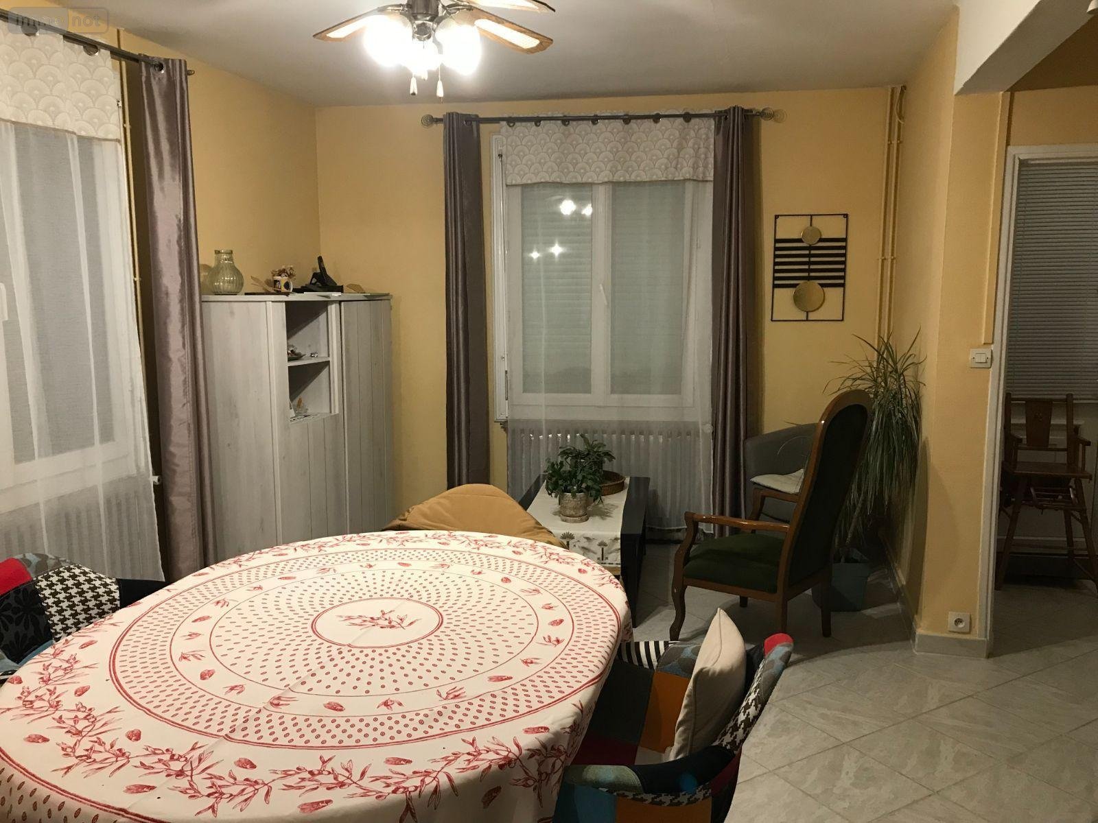 Maison a vendre Le Mans 72000 Sarthe 98 m2 6 pièces 209000 euros