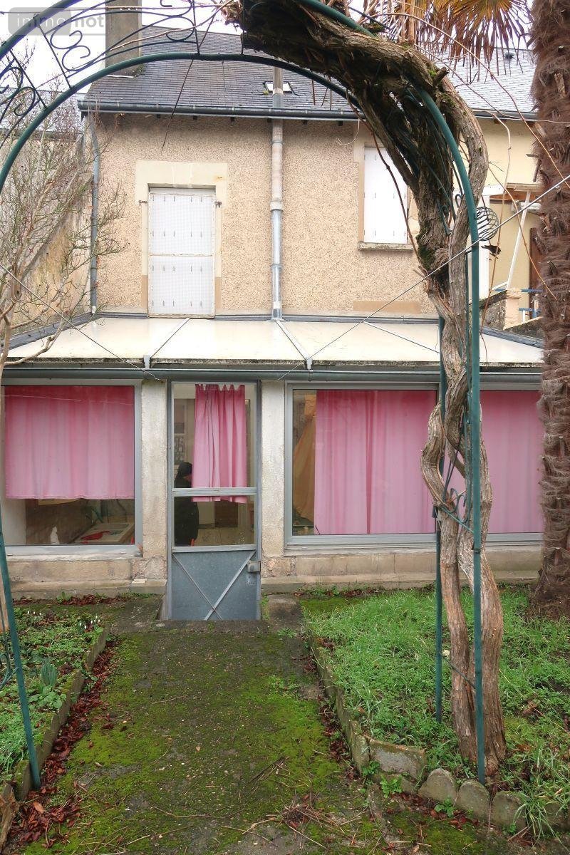 Maison a vendre Châtellerault 86100 Vienne 86 m2 4 pièces 94800 euros