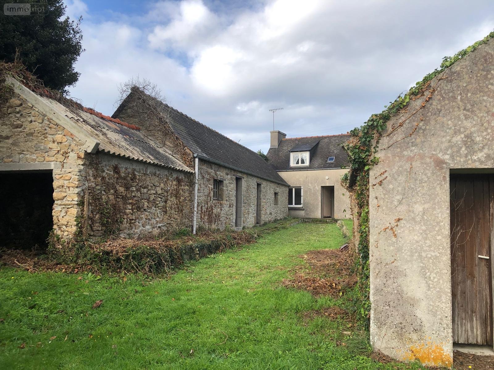 Maison a vendre Landéda 29870 Finistère 4 pièces 239800 euros