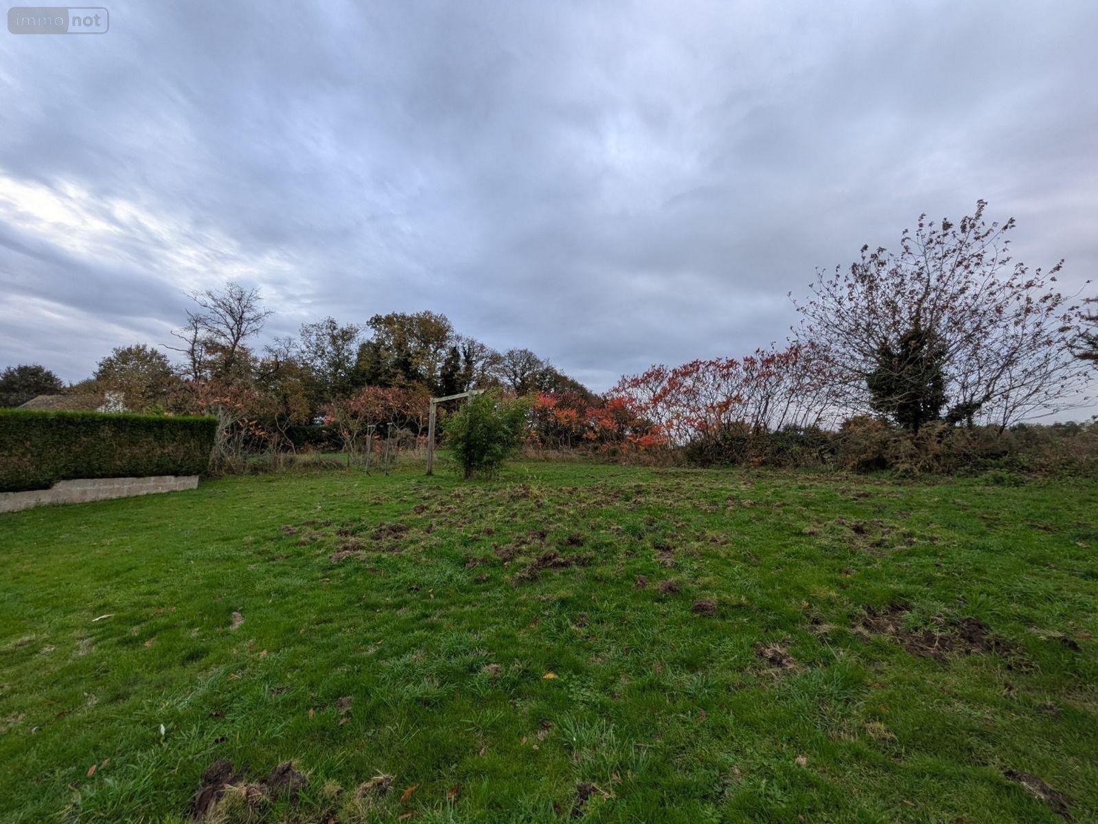 Terrain a batir a vendre Quéven 56530 Morbihan 559 m2  156750 euros