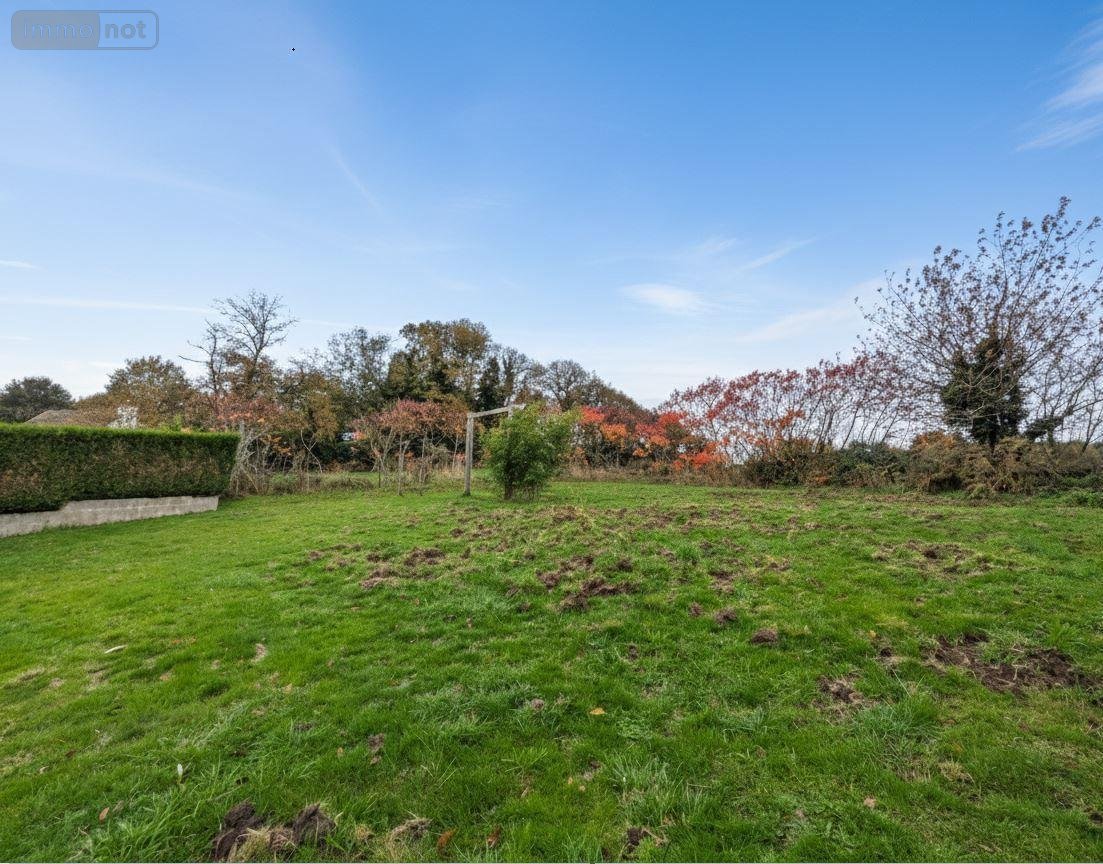 Terrain a batir a vendre Quéven 56530 Morbihan 559 m2  156750 euros