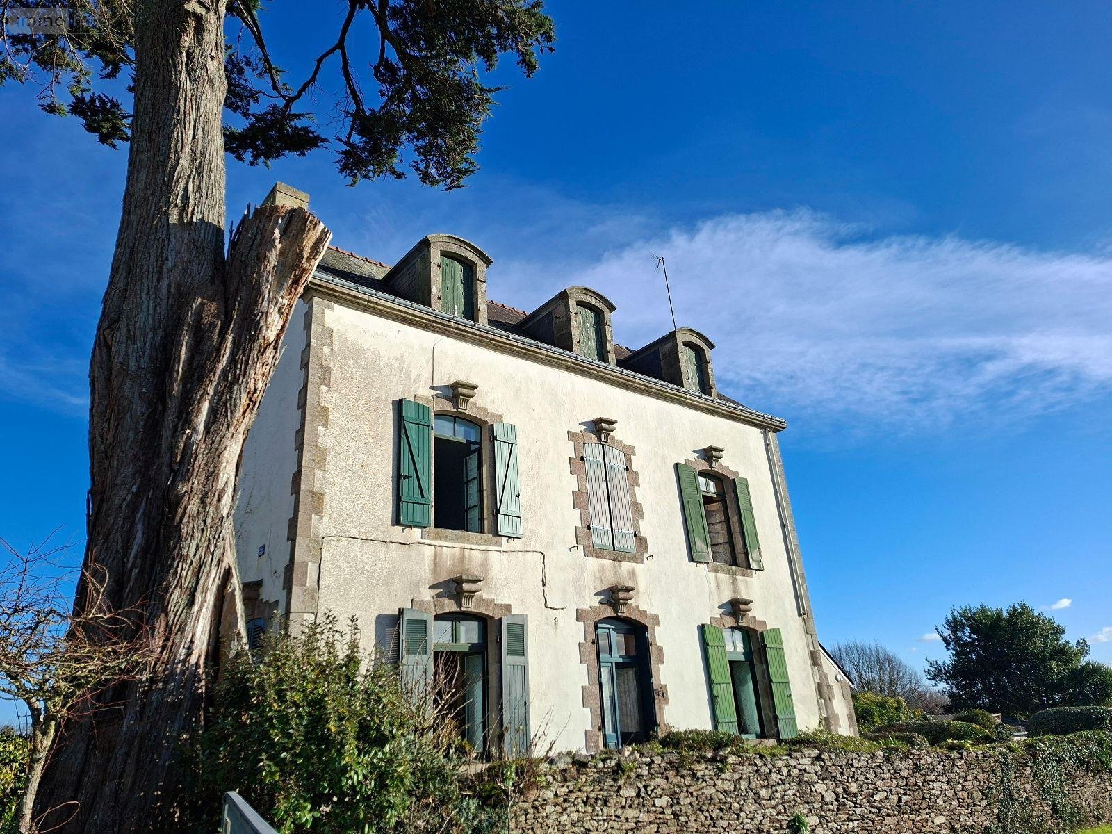 Maison a vendre Clohars-Carnoët 29360 Finistère 150 m2  218820 euros