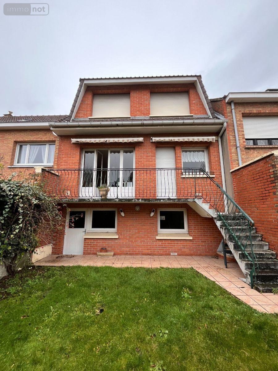 Maison a vendre Coudekerque-Branche 59210 Nord 86 m2 4 pièces 173250 euros