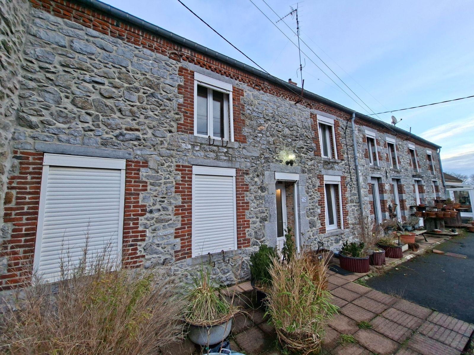 Maison a vendre Ferrière-la-Petite 59680 Nord 200 m2 8 pièces 190000 euros