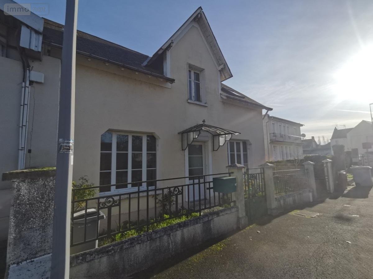 Maison a vendre Avoine 37420 Indre-et-Loire 131 m2 5 pièces 178990 euros