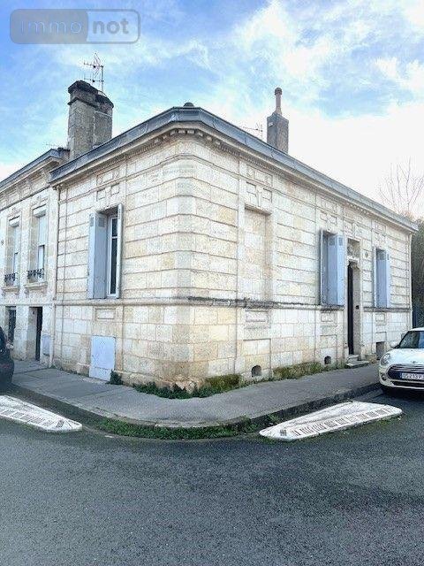 Maison a vendre Bordeaux 33000 Gironde 106 m2 5 pièces 375000 euros