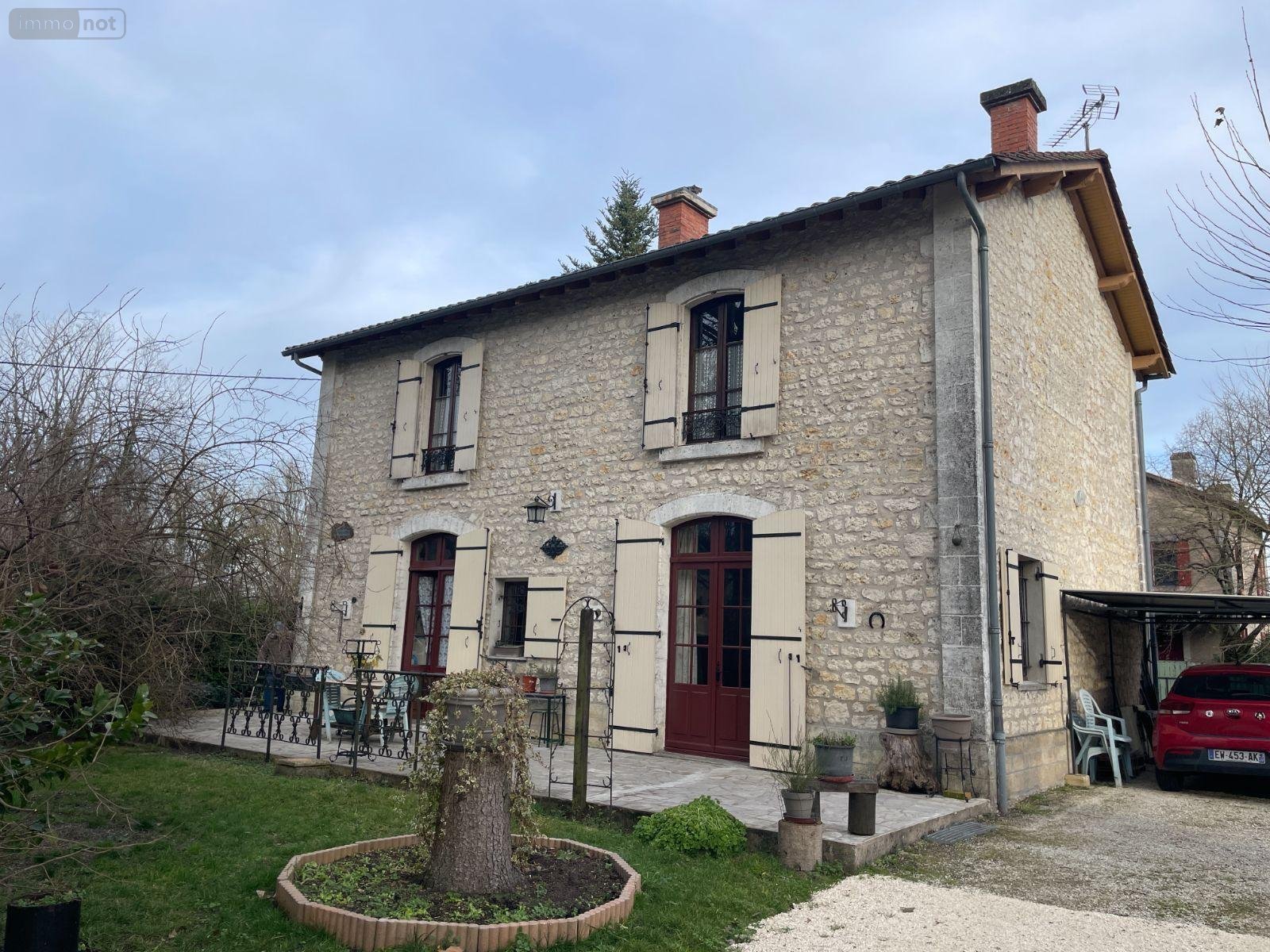 Maison a vendre Villetoureix 24600 Dordogne 140 m2 5 pièces 171200 euros