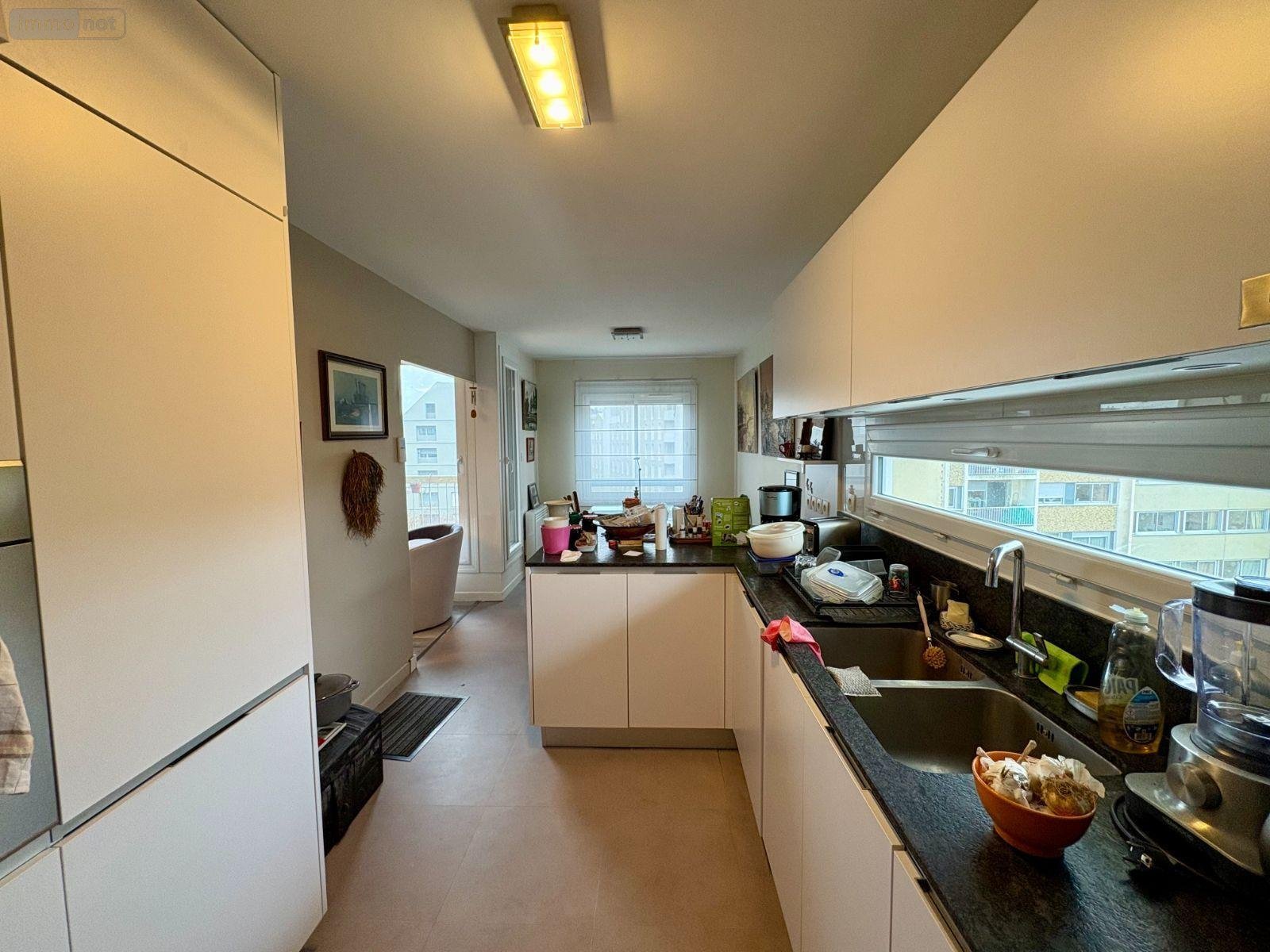 Appartement a vendre Rennes 35000 Ille-et-Vilaine 91 m2 4 pièces 375120 euros