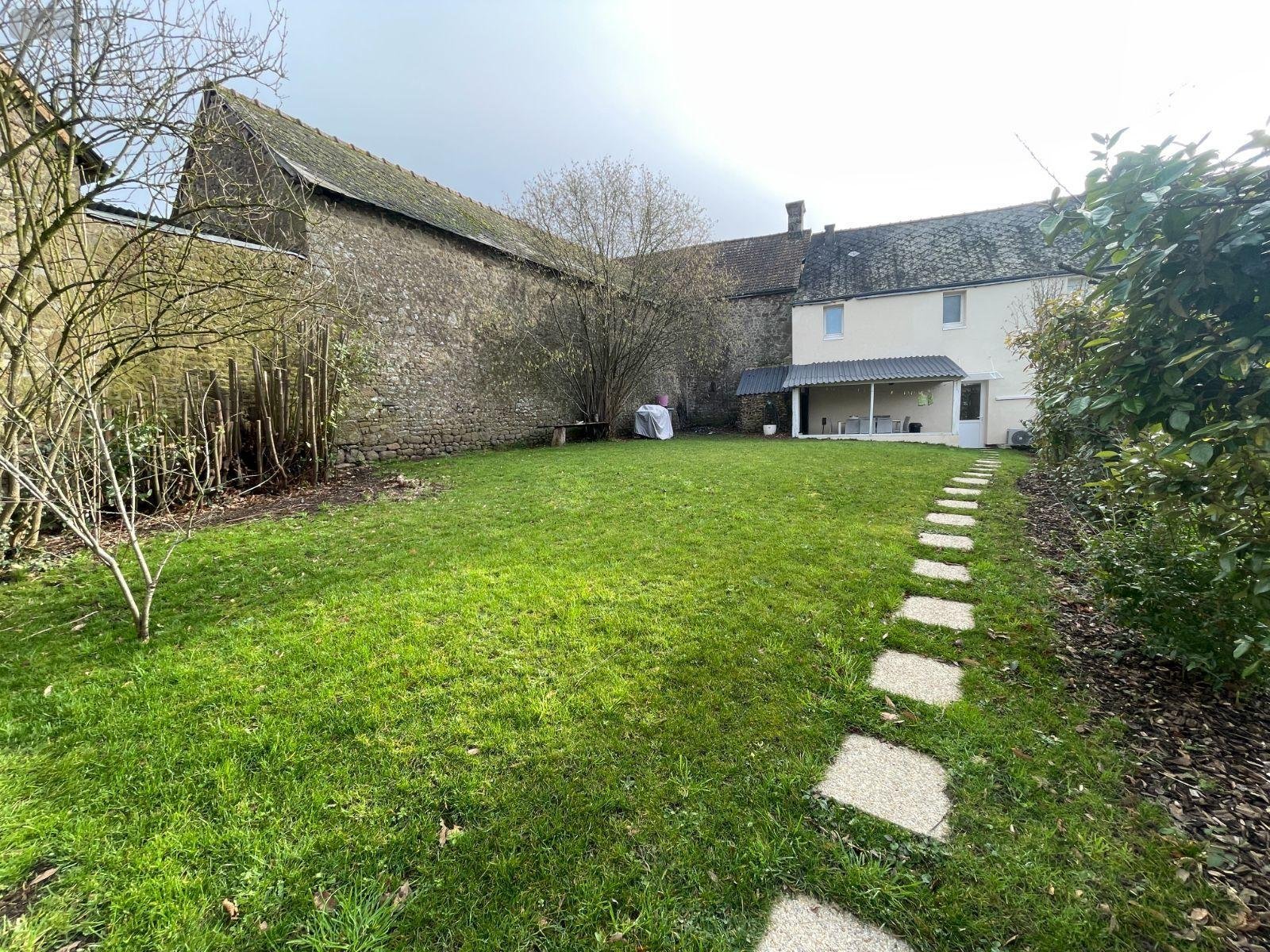 Maison a vendre Mayenne 53100 Mayenne 87 m2 5 pièces 115640 euros