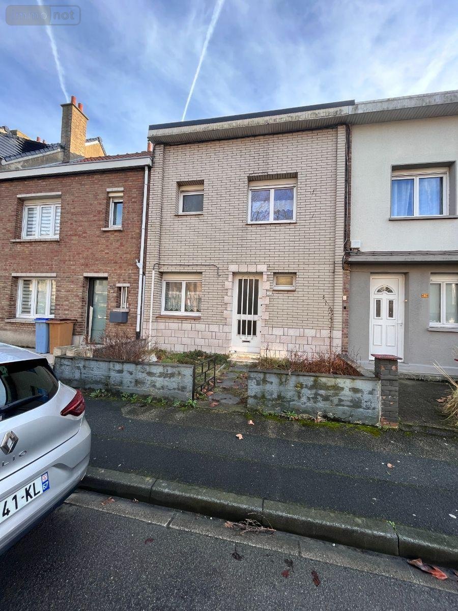 Maison a vendre Dunkerque 59140 Nord 87 m2 4 pièces 148000 euros