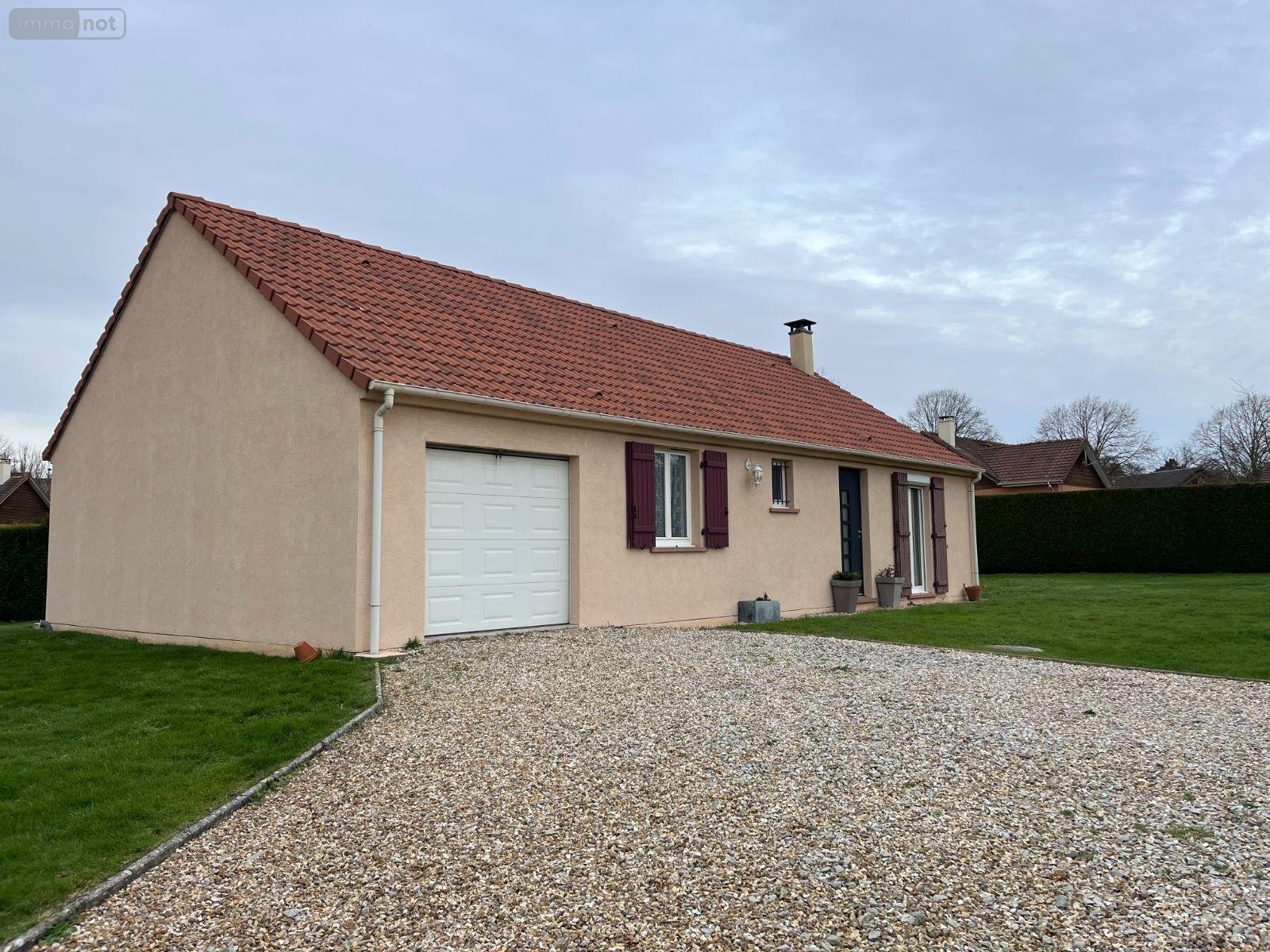 Maison a vendre Barc 27170 Eure 85 m2 4 pièces 180380 euros