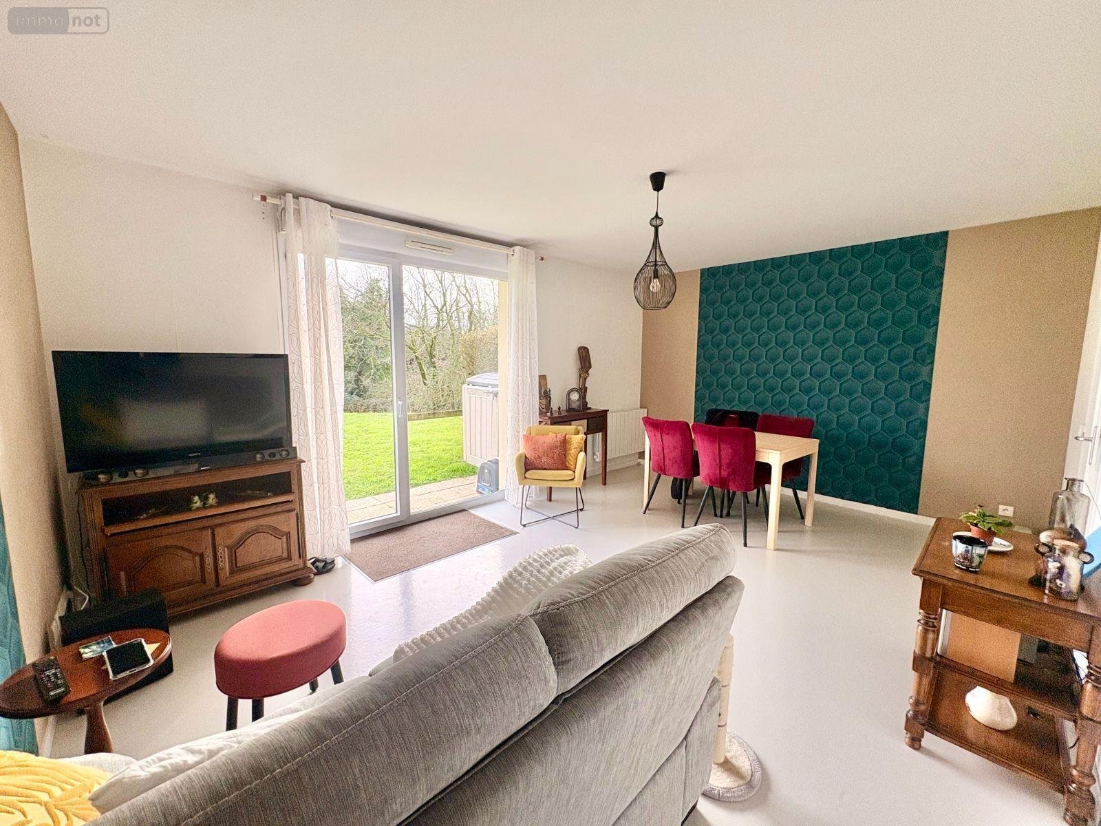 Appartement a vendre Janzé 35150 Ille-et-Vilaine 45 m2 2 pièces 126000 euros