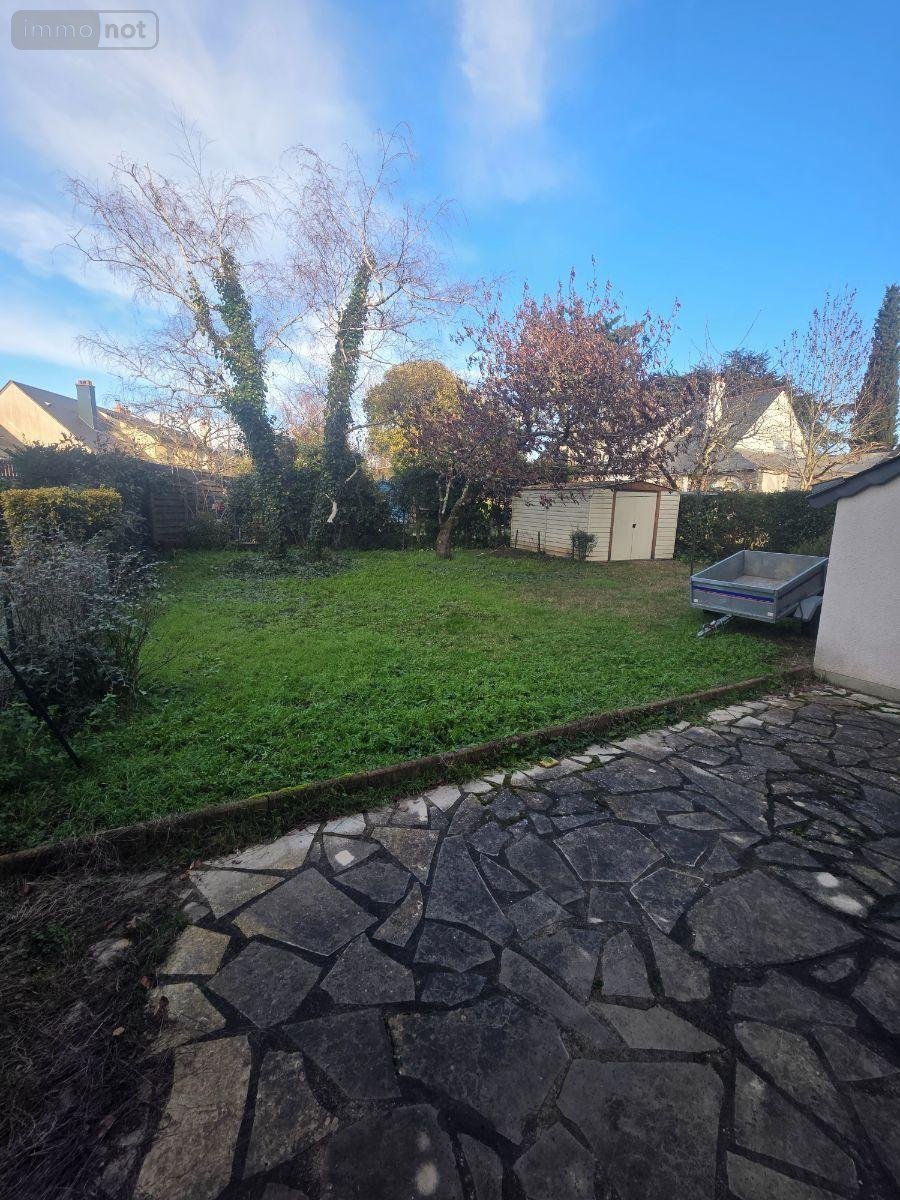 Maison a vendre Trélazé 49800 Maine-et-Loire 114 m2 6 pièces 241500 euros