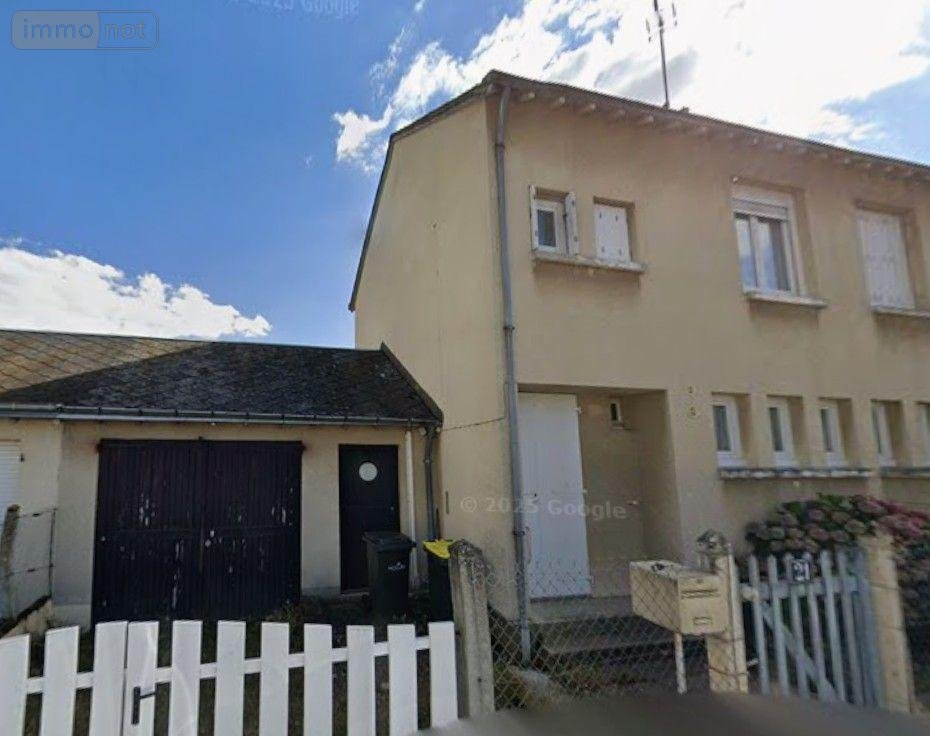 Maison a vendre Cloyes-les-Trois-Rivières 28220 Eure-et-Loir 50 m2 3 pièces 65500 euros