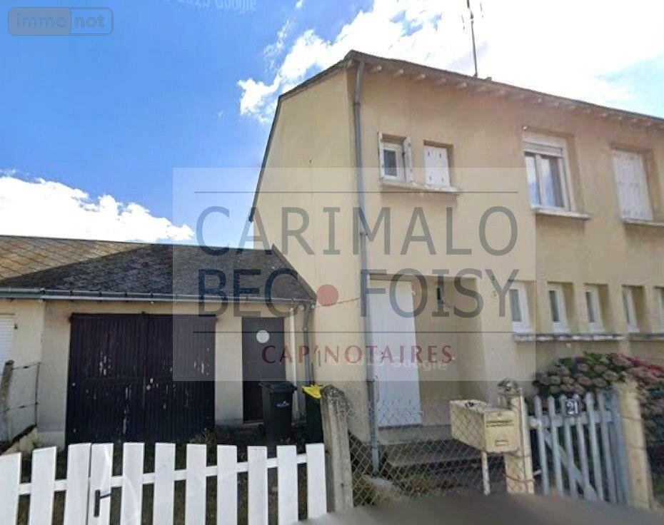 Maison a vendre Cloyes-les-Trois-Rivières 28220 Eure-et-Loir 50 m2 3 pièces 61000 euros