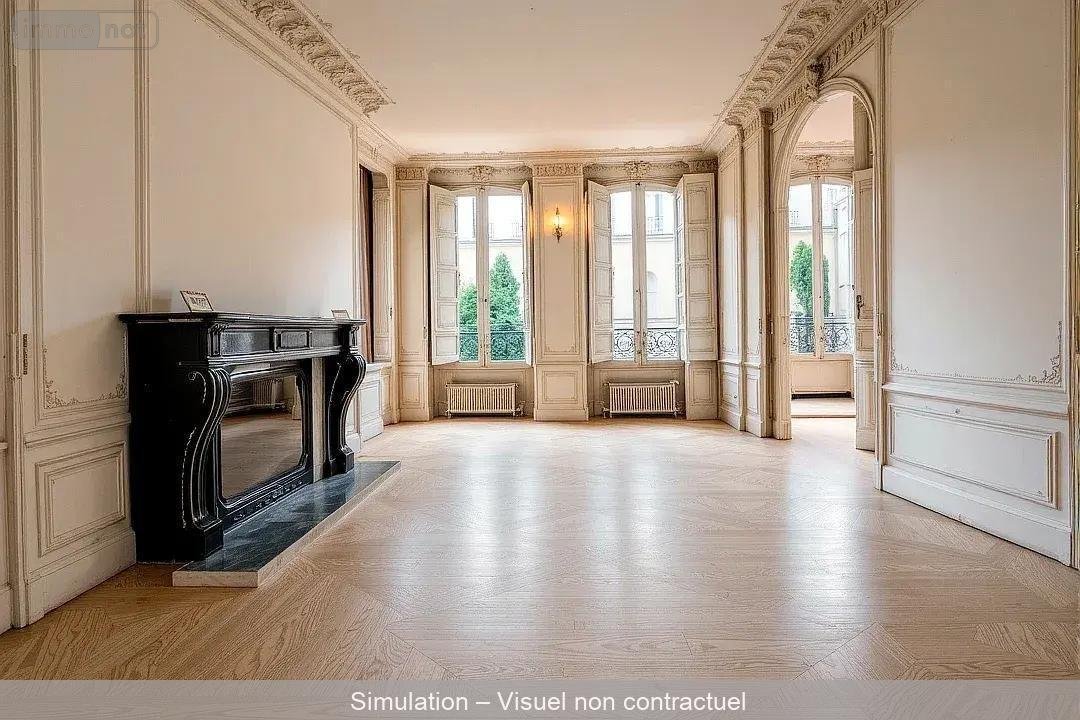 Appartement a vendre Troyes 10000 Aube 108 m2 4 pièces 204000 euros