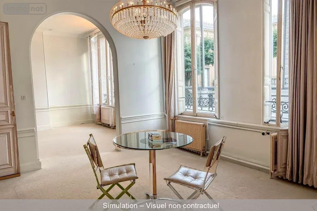 Appartement a vendre Troyes 10000 Aube 108 m2 4 pièces 204000 euros