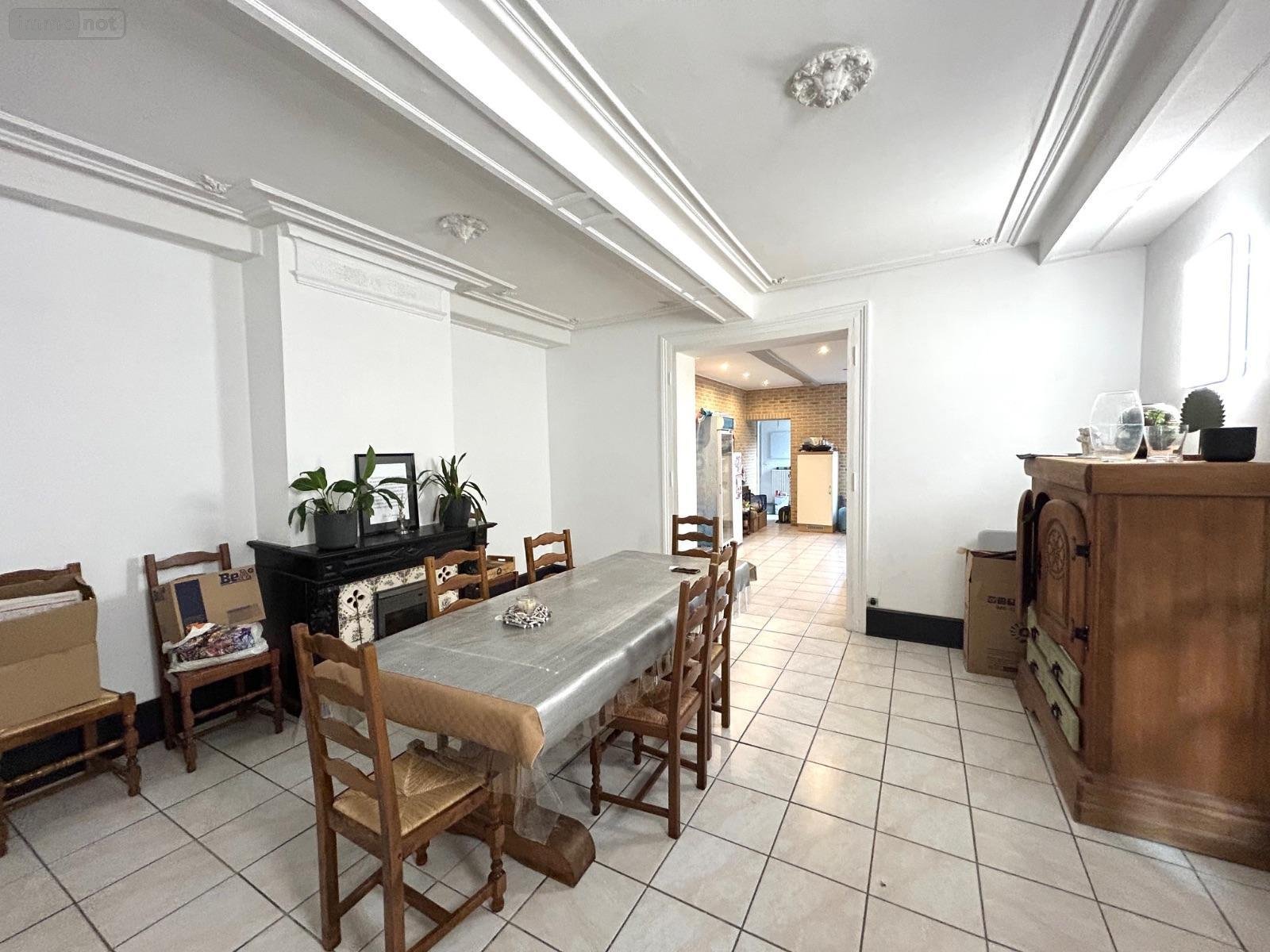 Maison a vendre Hondschoote 59122 Nord 228 m2 7 pièces 323330 euros