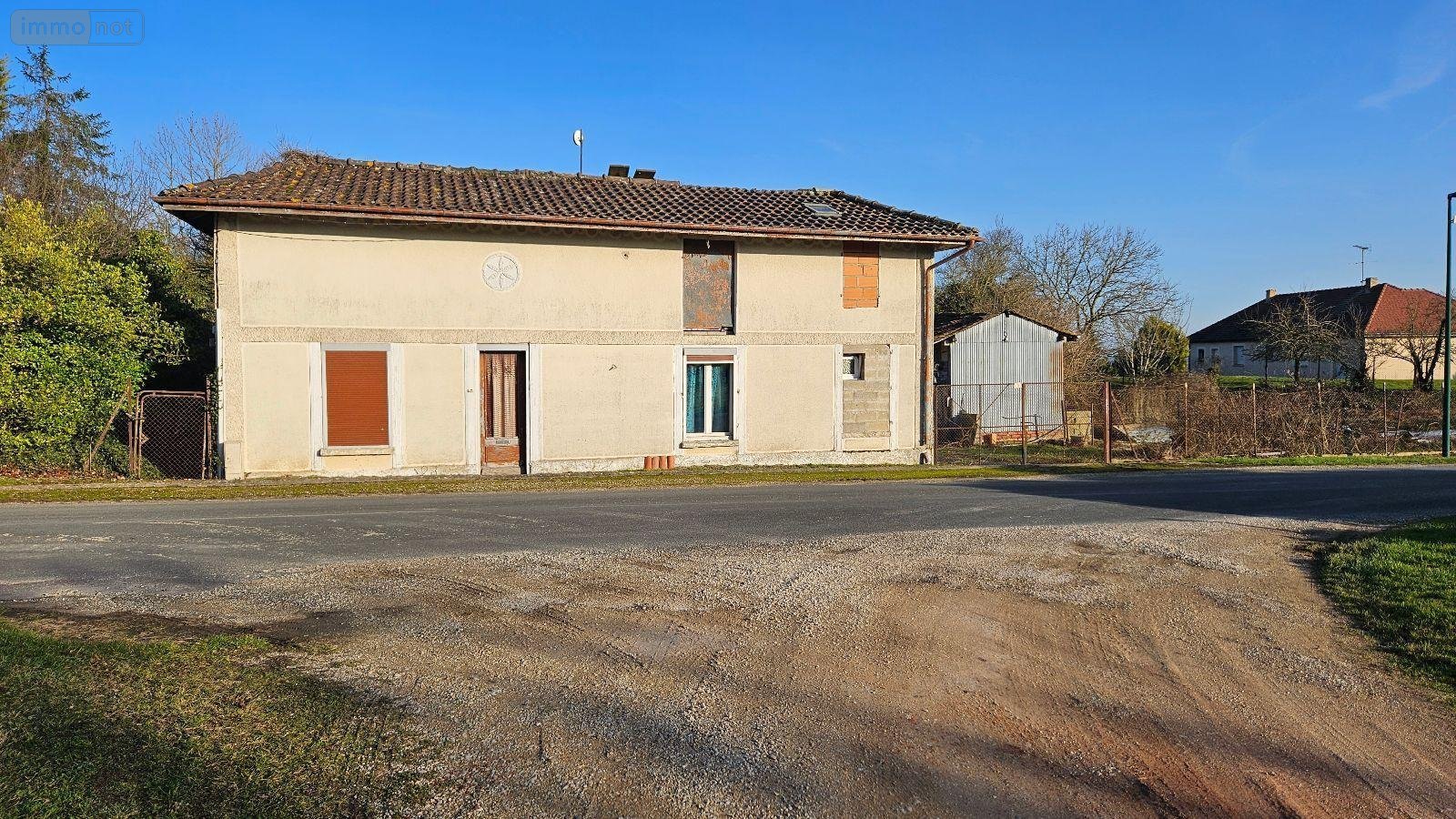 Maison a vendre Margerie-Hancourt 51290 Marne 65 m2 2 pièces 40000 euros