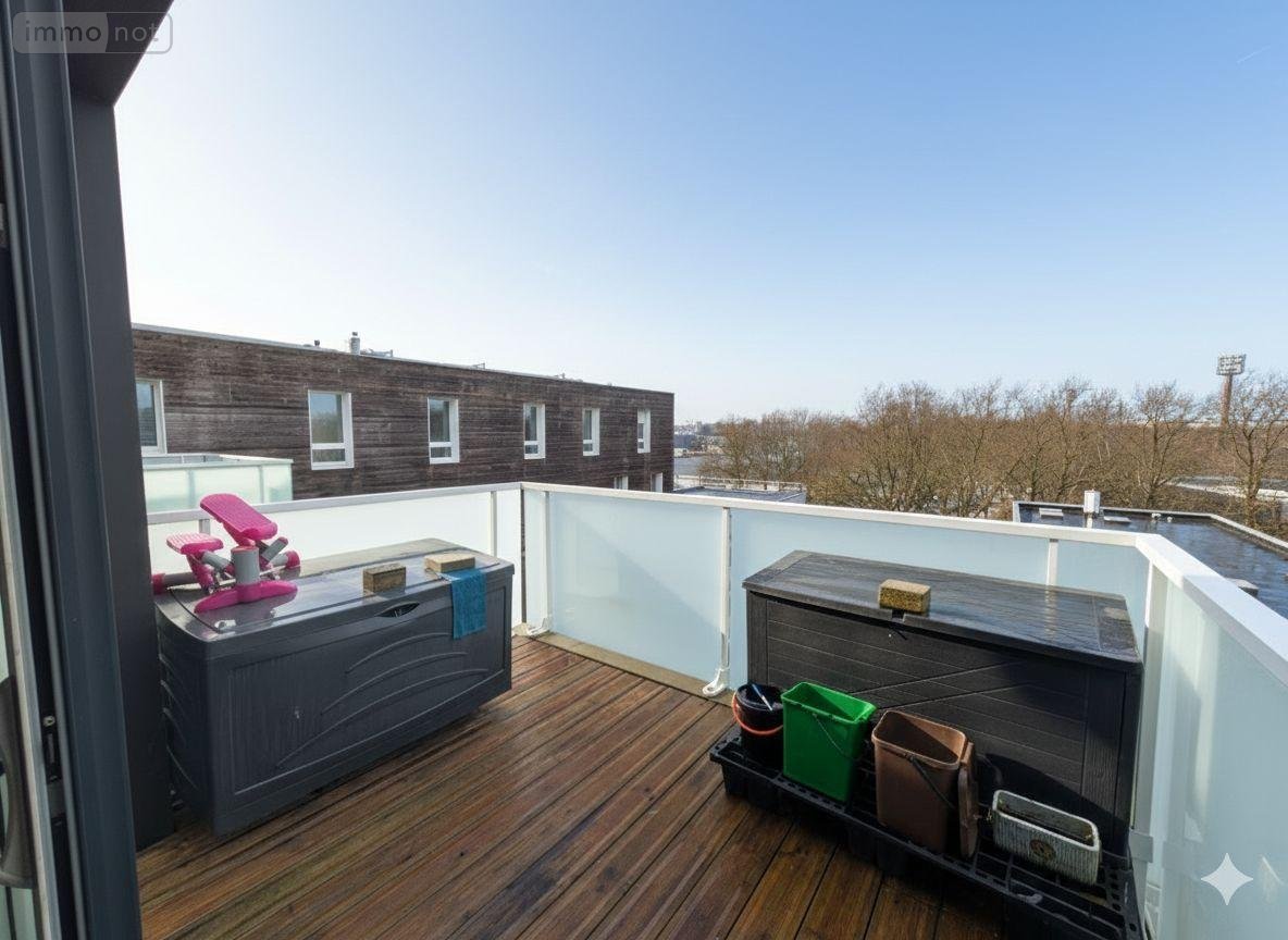 Appartement a vendre Lorient 56100 Morbihan 39 m2 2 pièces 203190 euros