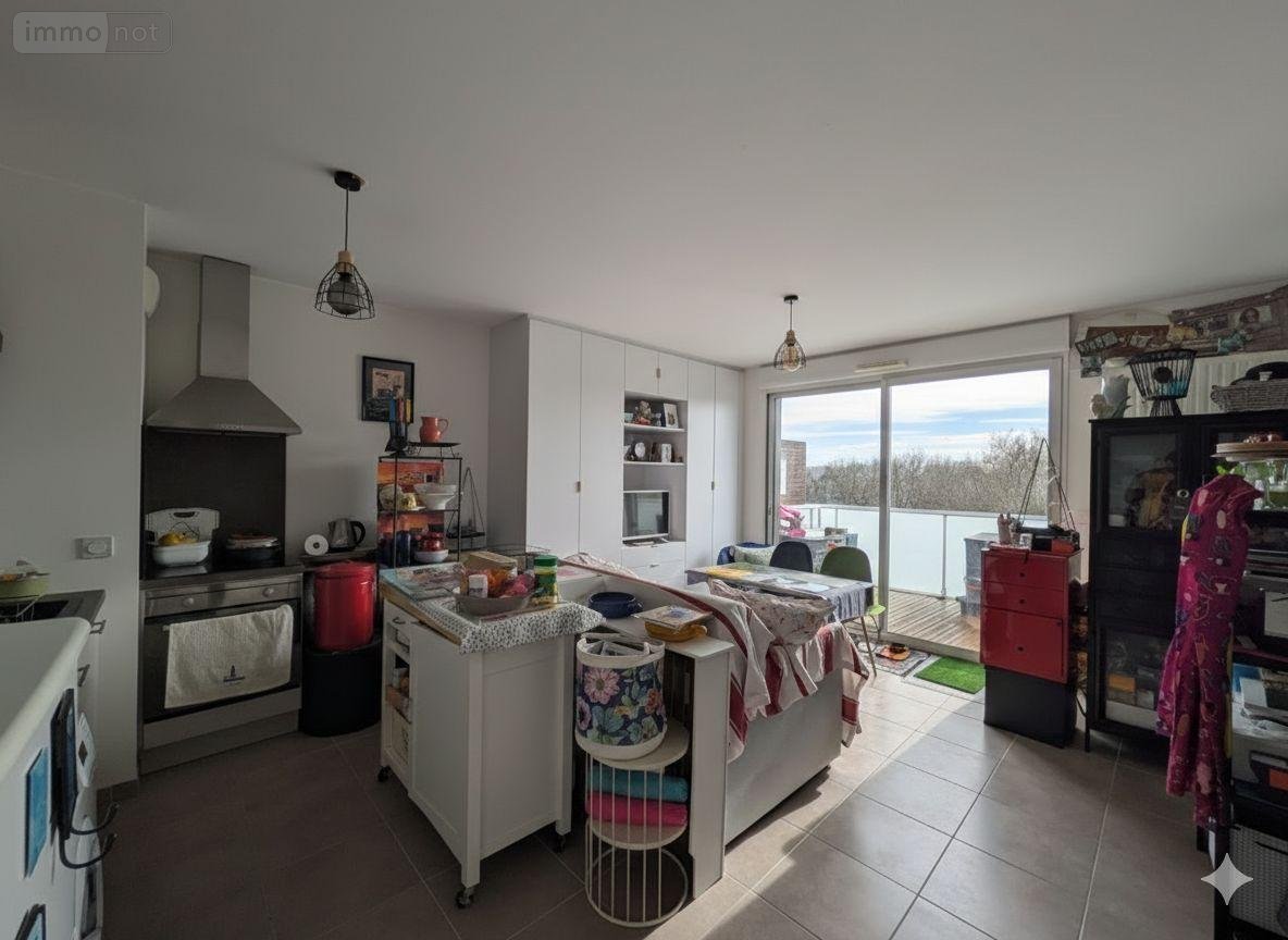 Appartement a vendre Lorient 56100 Morbihan 39 m2 2 pièces 203190 euros