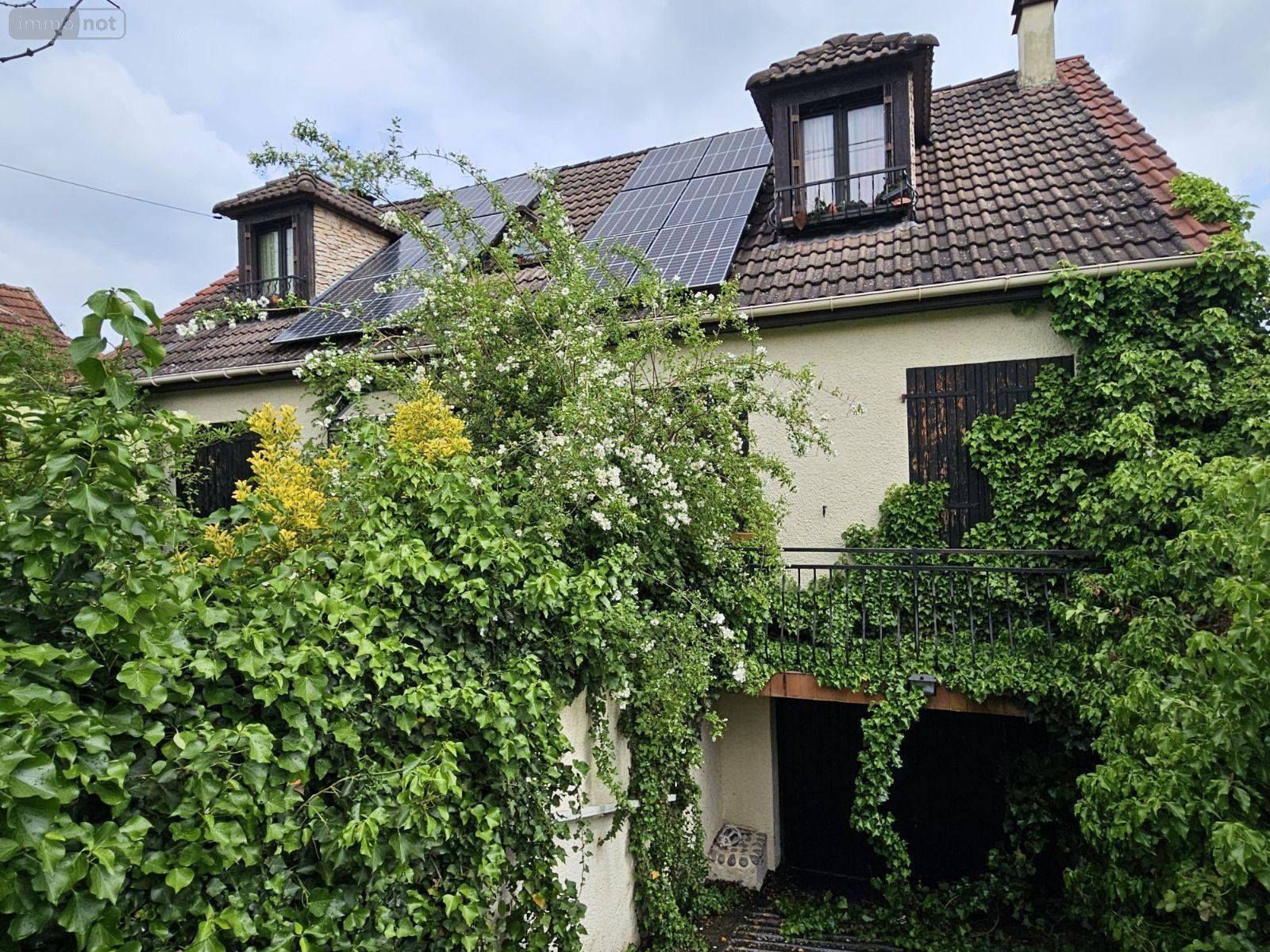 Maison a vendre Ris-Orangis 91130 Essonne 148 m2 5 pièces 357000 euros